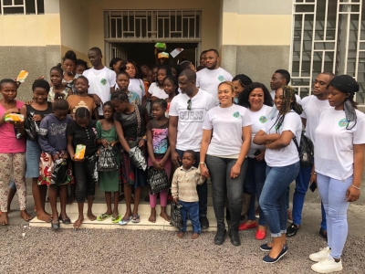 Journ&eacute;e de sensibilisation sur l'hygi&egrave;ne menstruelle et pr&eacute;vention des grossesses pr&eacute;coces